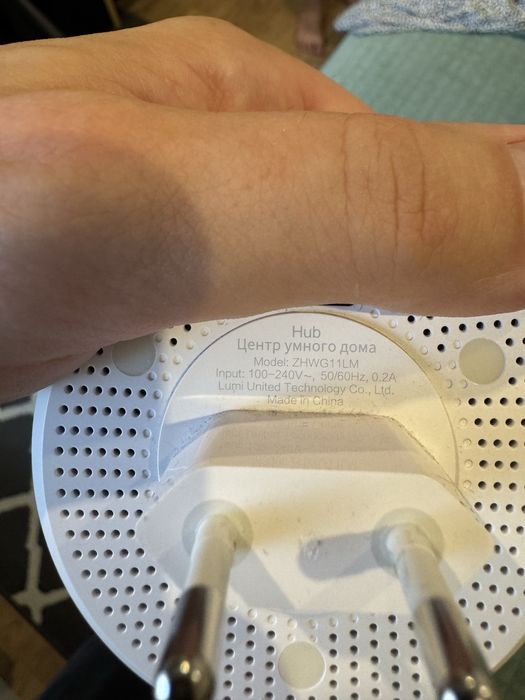 Aqara Xiaomi Bramka Czujnik Temperatury x3 Przycisk Zigbee