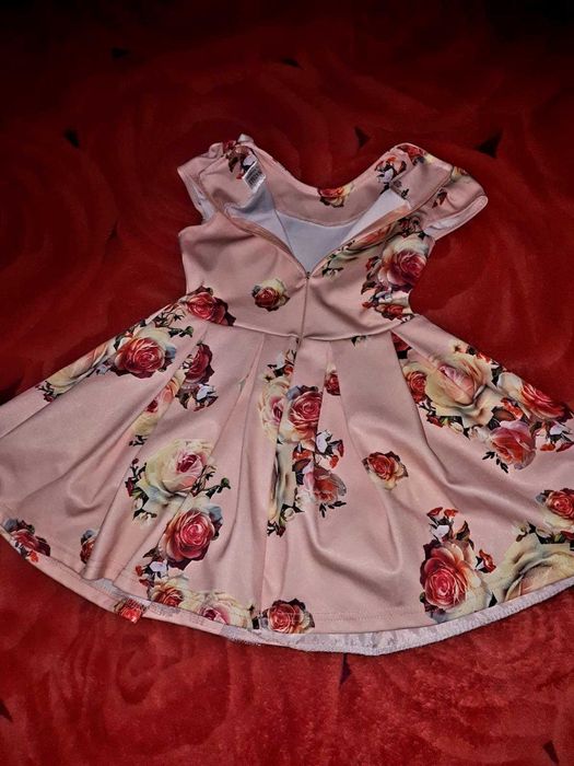 Якісне Пишне Плаття дитяче.