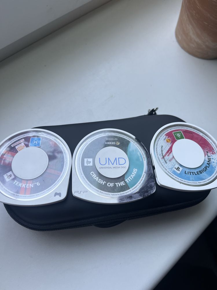 Psp przerobiona 1000 fat