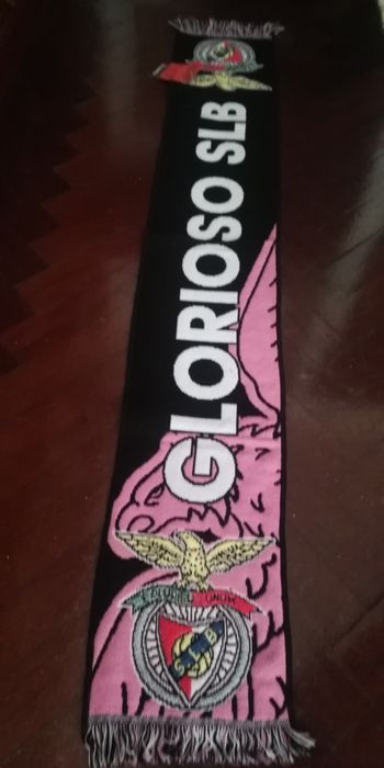 Cachecol do Benfica Novo