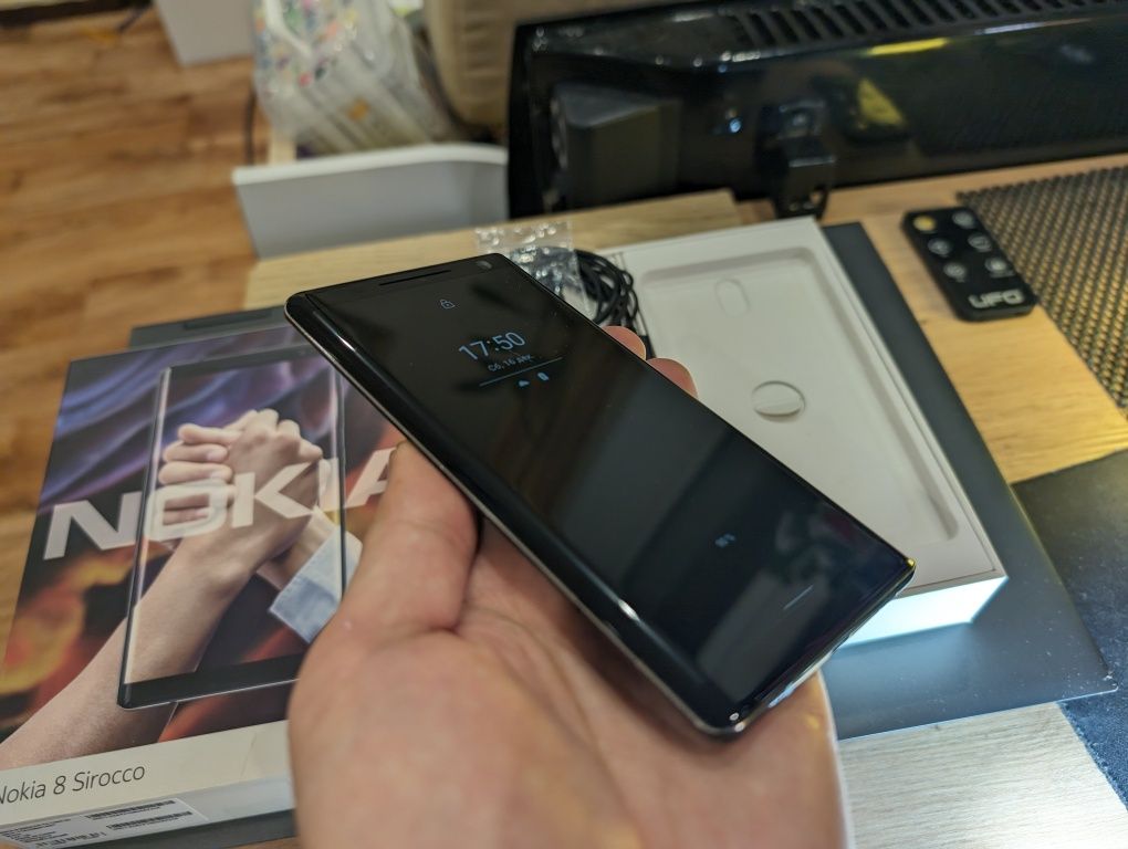 Продам Nokia 8 sirocco лімітована