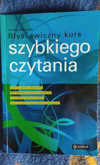 Błyskawiczny kurs szybkiego czytania