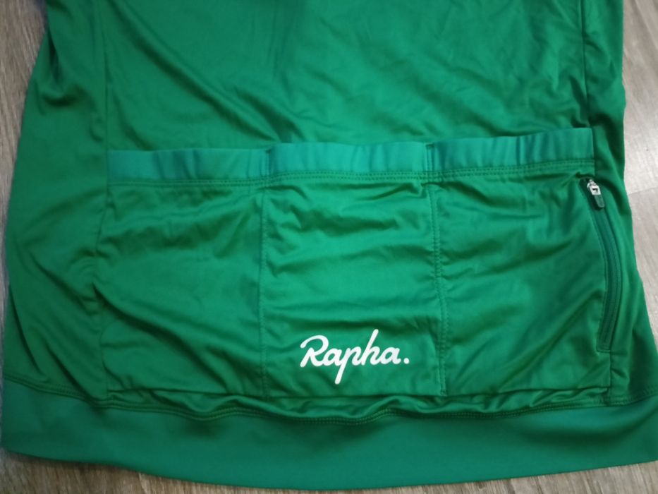 Rapha koszulka rowerowa męska r.L