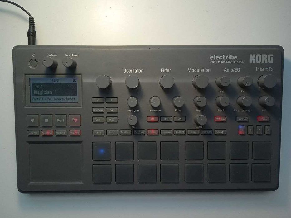 Korg Electribe 2