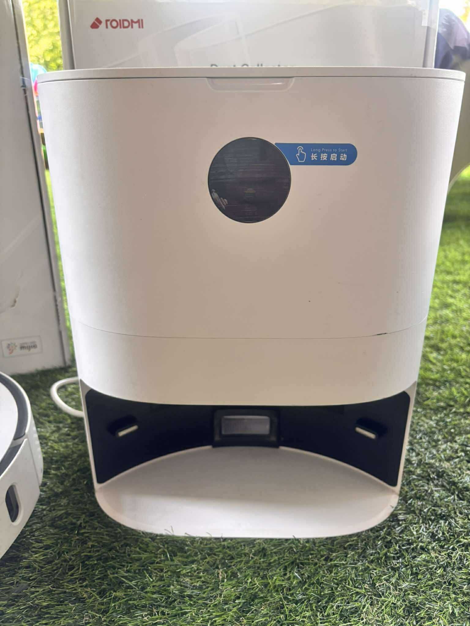 Robot sprzątający Roidmi JZC01RM