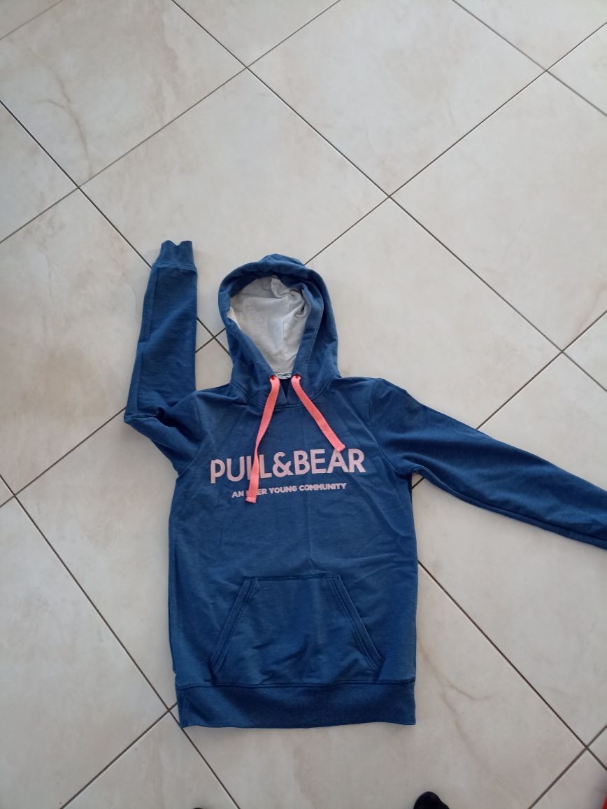 Bluza damska Pull&Bear