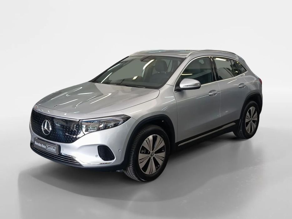 Mercedes-Benz EQA 250+ Edition