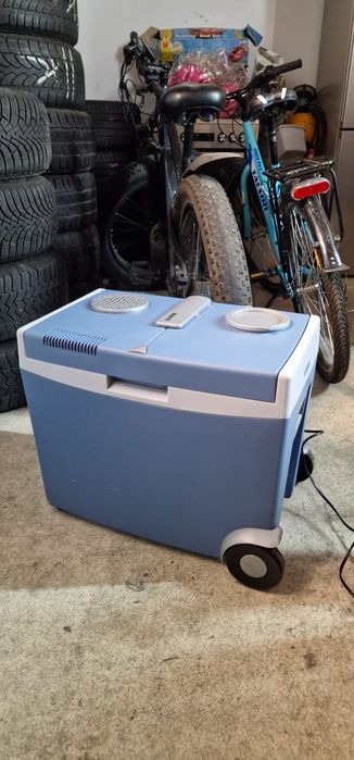 Lodówka TURYSTYCZNA termoelektryczna MOBICOOL W35. 12/230 V wysyłka!