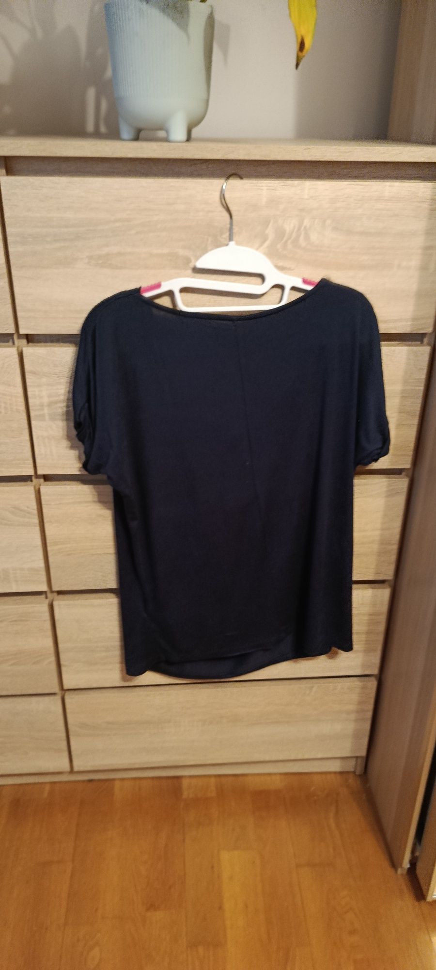 Granatowa damska bluzka esmara 40/42