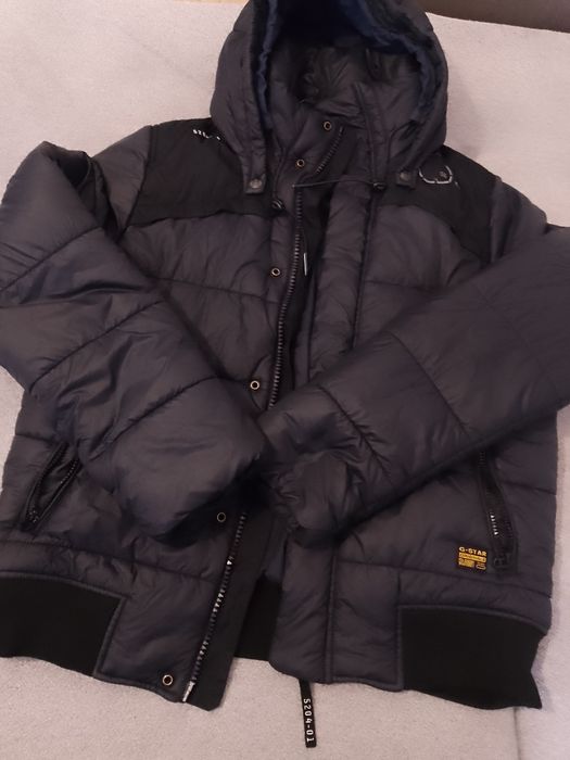 Sprzedam kurtkę zimową męska