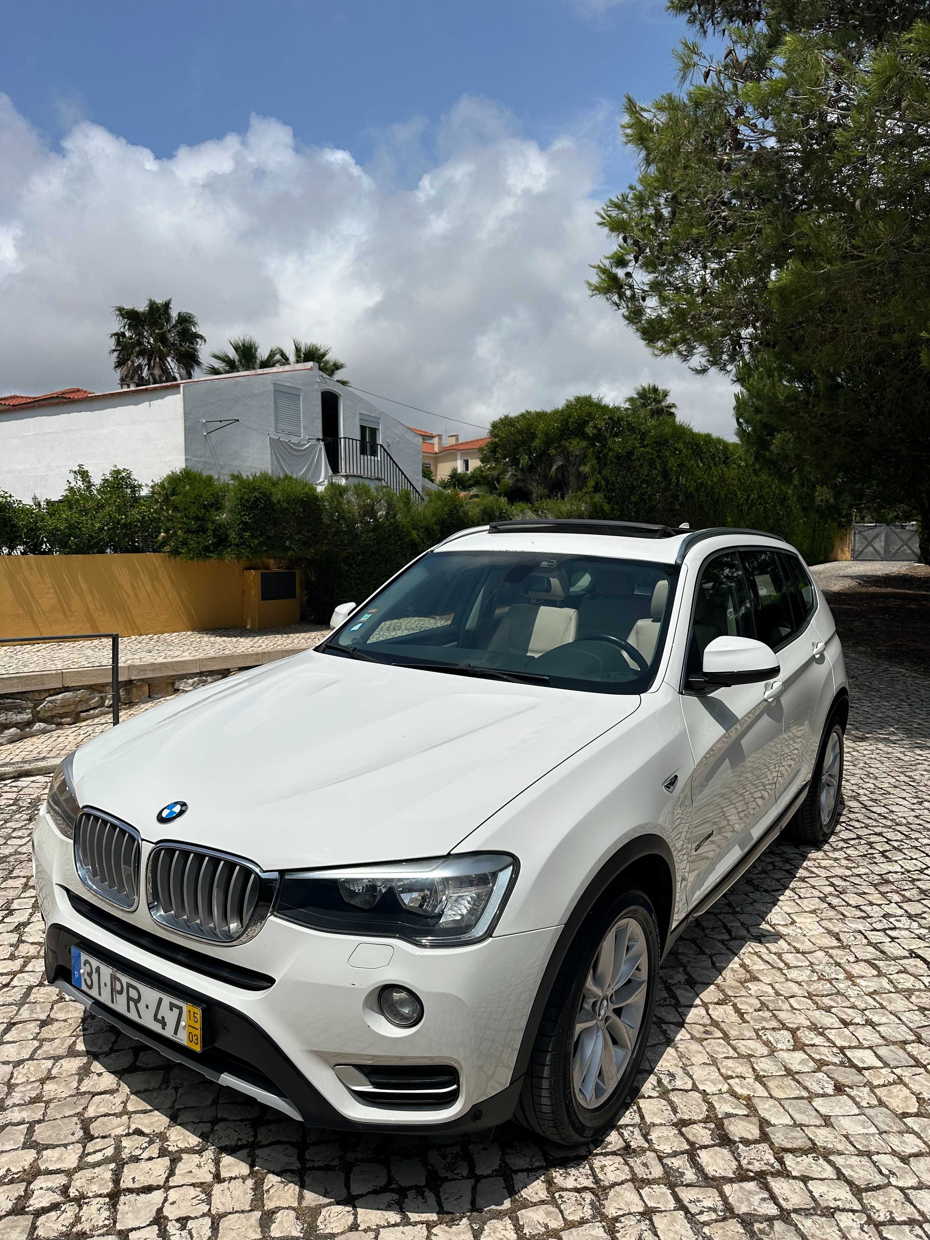BMW X3 Particular, carro de garagem