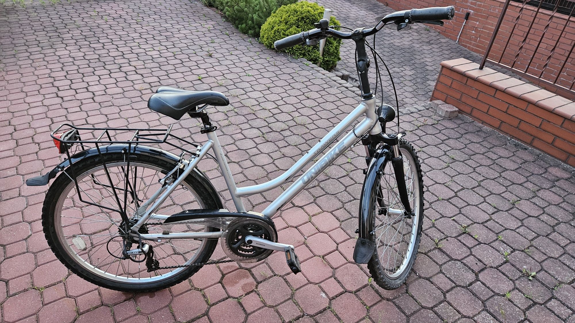 Rower Unibike Travers 26''