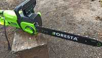 Электропила цепная Foresta FS 2740 DS..