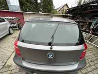 Bmw E87 klapa bagażnika Bmw spacegrau
