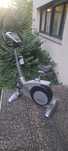 Rower stacjonarny treningowy magnetyczny firmy Crane