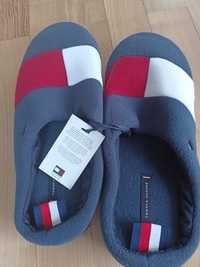 Nowe kapcie Tommy Hilfiger 39/40