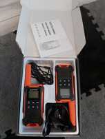 Krótkofalówki walkie talkie nowe z latarka