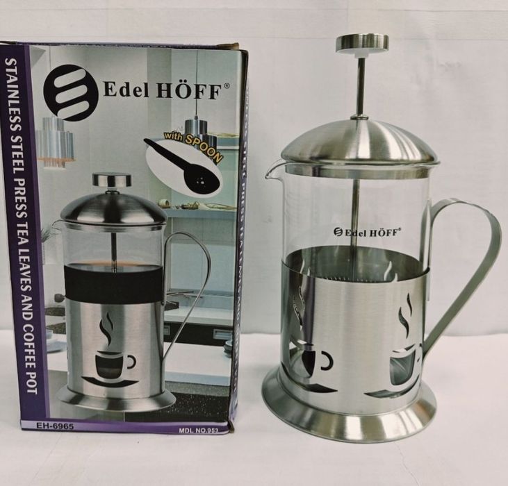 Zaparzac do herbaty,kawy z łyżeczka