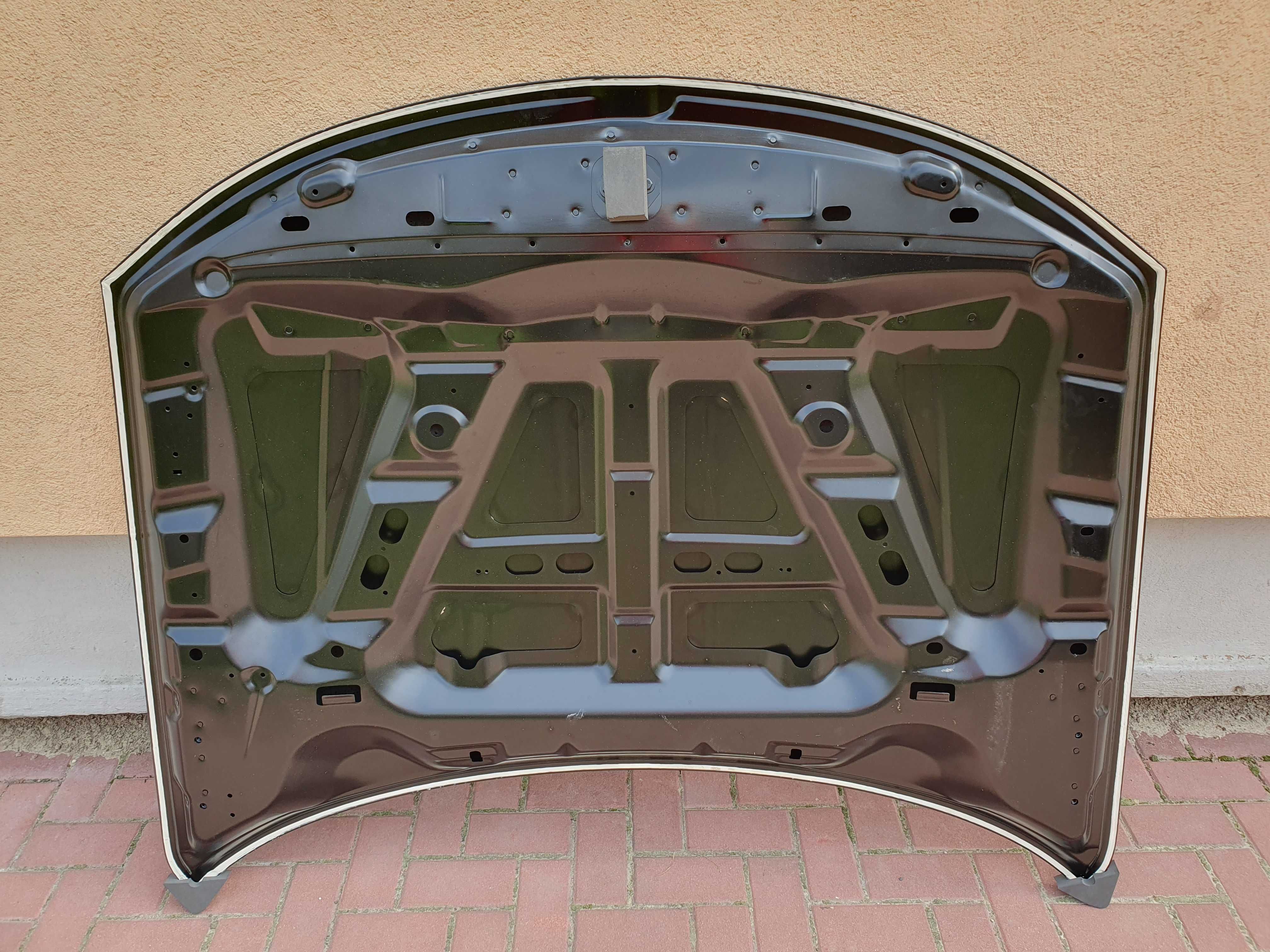 Dodge Charger 2015-21 Maska Aluminium