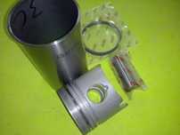 Kit pistões e camisas Opel Campo 2.5 TD 4JA1 NOVOS