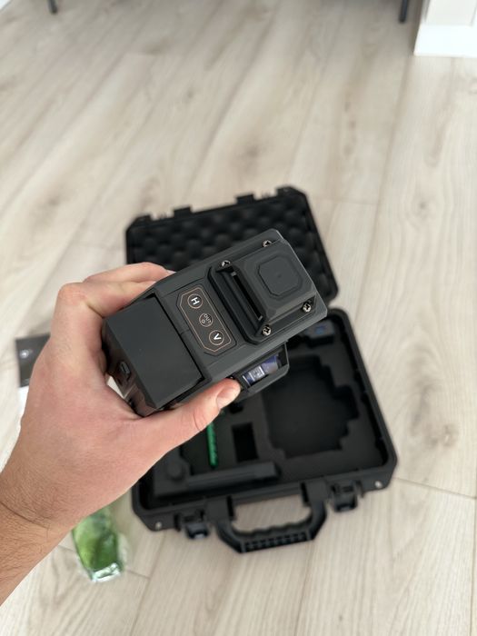 Лазерний рівень Dnipro-M ML-816G. Новий. 2025рік.