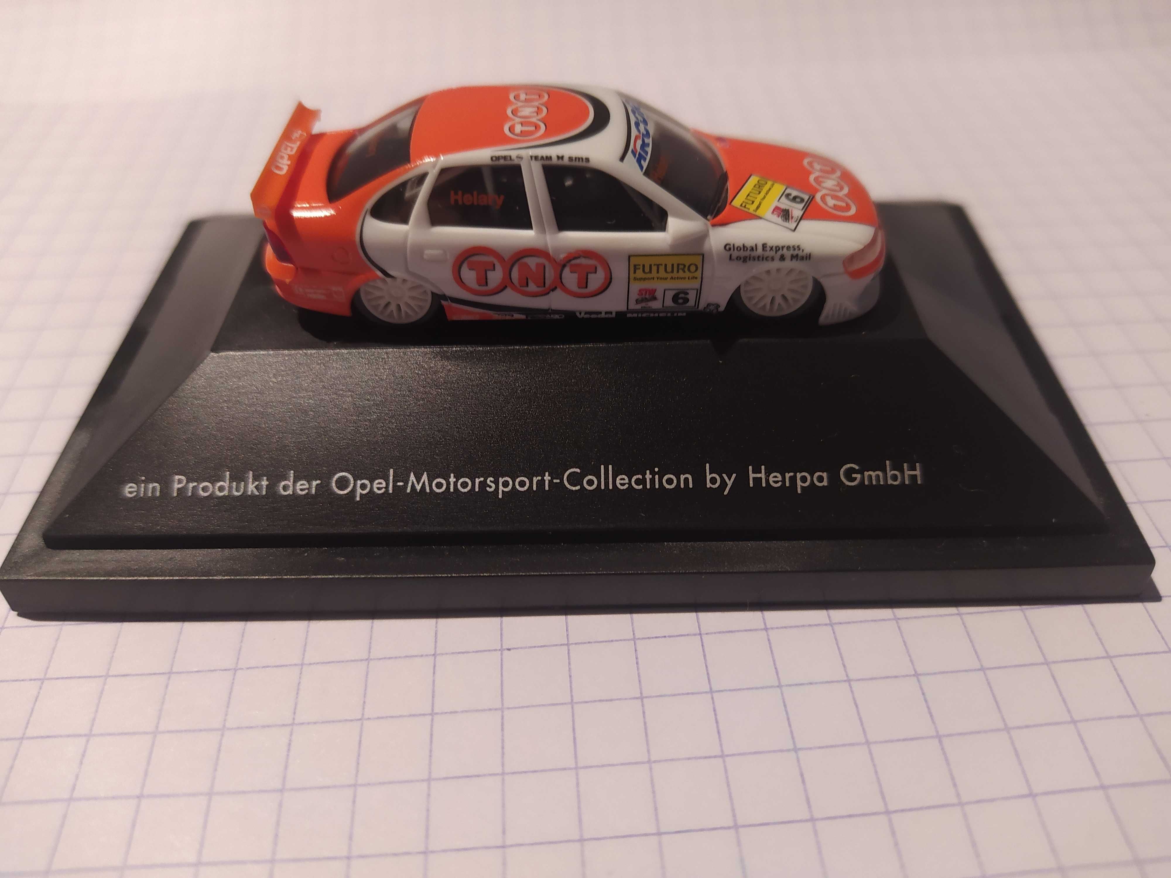 Opel Vectra "Helary" Herpa