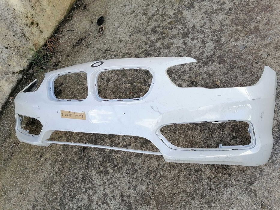 Para-choques Bmw serie 1 F20 f21 lci pack M