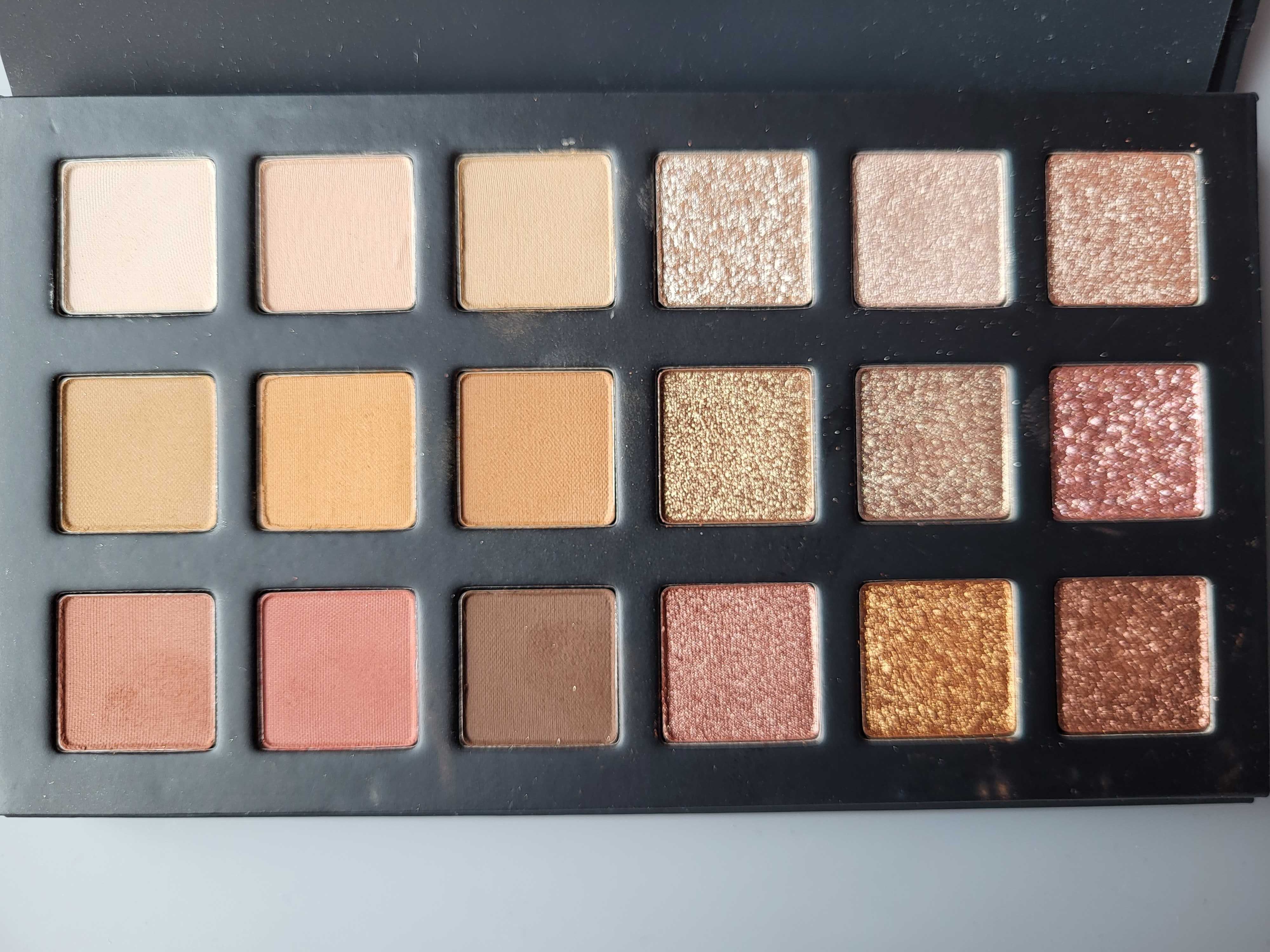 Paleta cieni Lorac Soleil