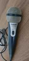 Microfone Philips SBC MD100
