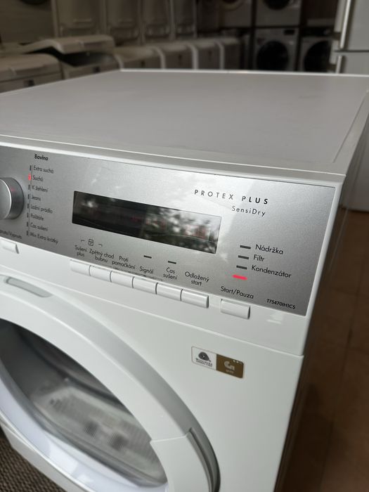 сушильна машина AEG 8 кг А+++ Germany Top