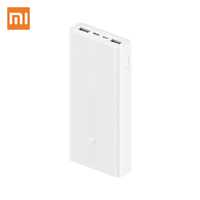 Павербанк Xiaomi Mi Power Bank 3 20000mAh