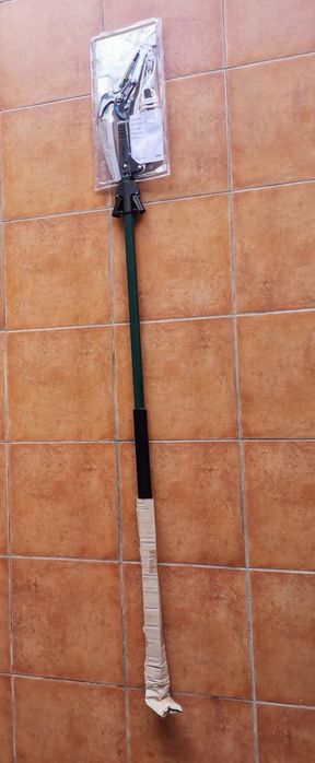 Serra poda telescópica eletrica