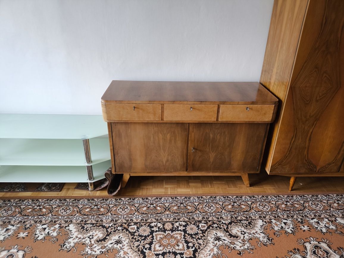 Retro szafa i komoda