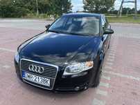 Audi a4 b7 instalacja gazowa