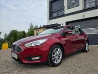 Ford Focus 2.0 163ps / Automat / 82tys km przebiegu / Zarejestrowany / Gwarancja