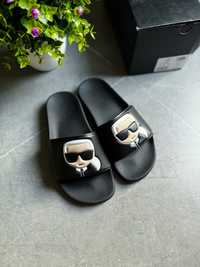 Тапки Karl Lagerfeld босоніжки сандалі 36