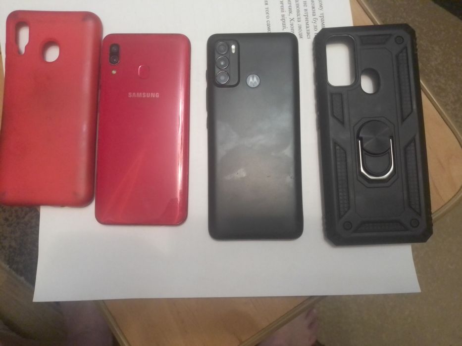 Samsung A30 в хорошем состоянии.