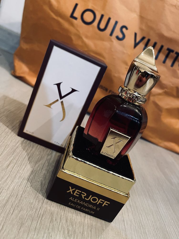 Perfumy Niszowe Xerjoff 100ml.