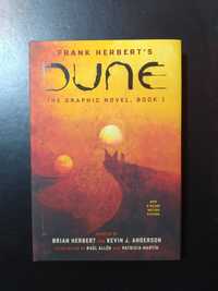 Frank Herbert's Dune The Graphic Novel, Book 1