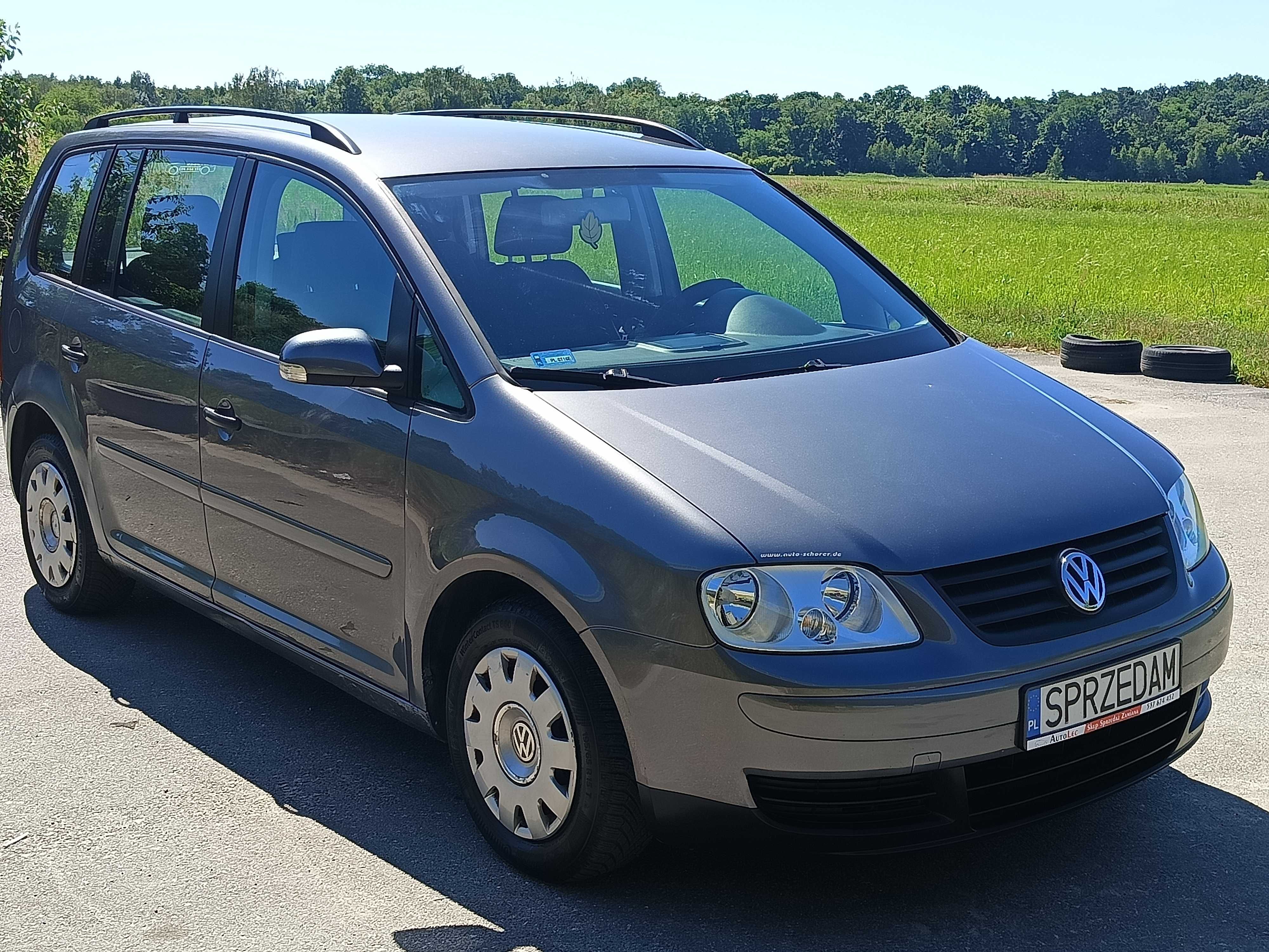 VW Touran 1.6 MPI
