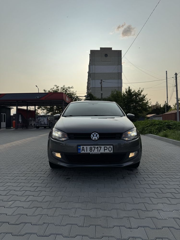 Продам Polo 2012р на АВТОМАТІ