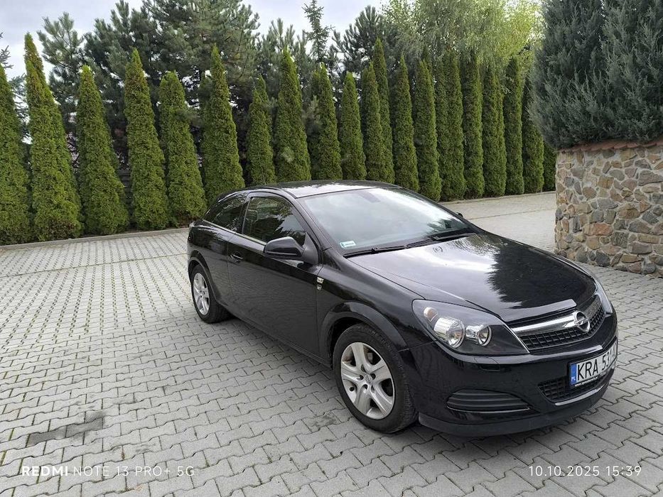 Opel ASTRA III GTC 1.6 Enjoy Hatchback
