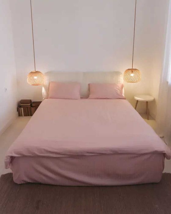 Постільна білизна, комплекти. Страйп сатин, преміум