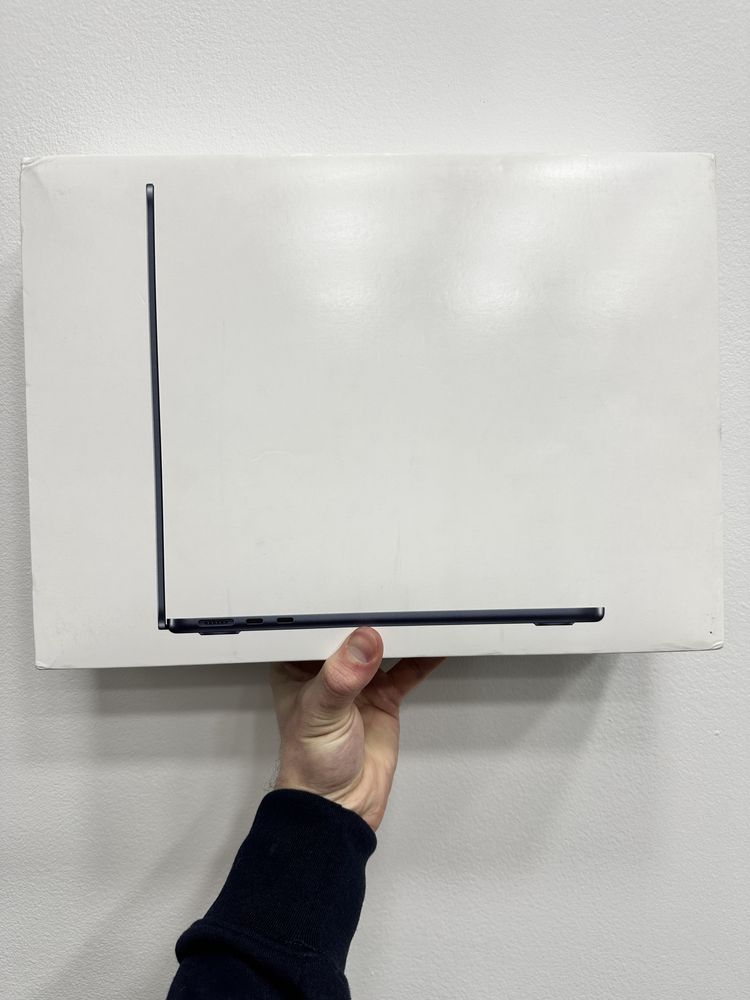 Apple MacBook Air 13 M3 8GB 256GB A3113 Wybór Kolorów |Gw12M|Sklep|
