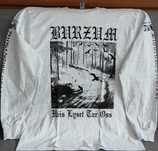 Hvis Lyset Tar Oss Filosofem Longsleeve Gildan M Satyricon Gorgoroth