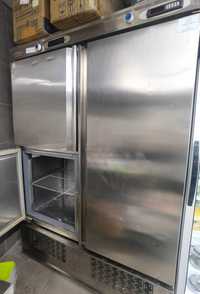 Câmara frigorífica com congelador industrial