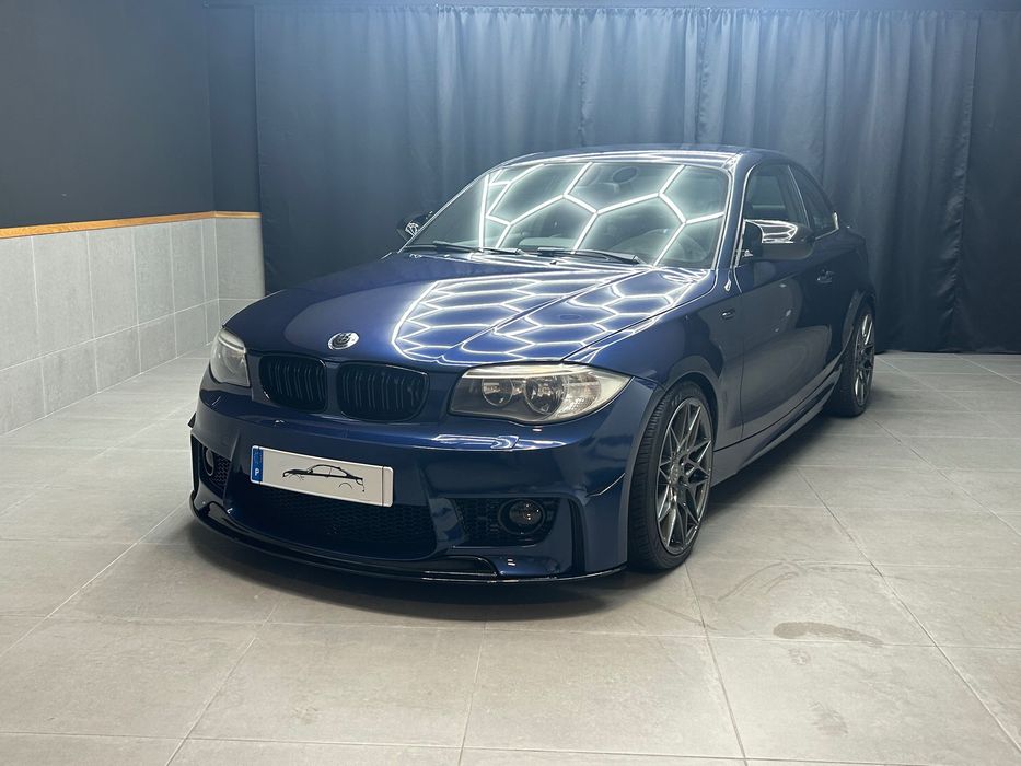 BMW coupé look 1m