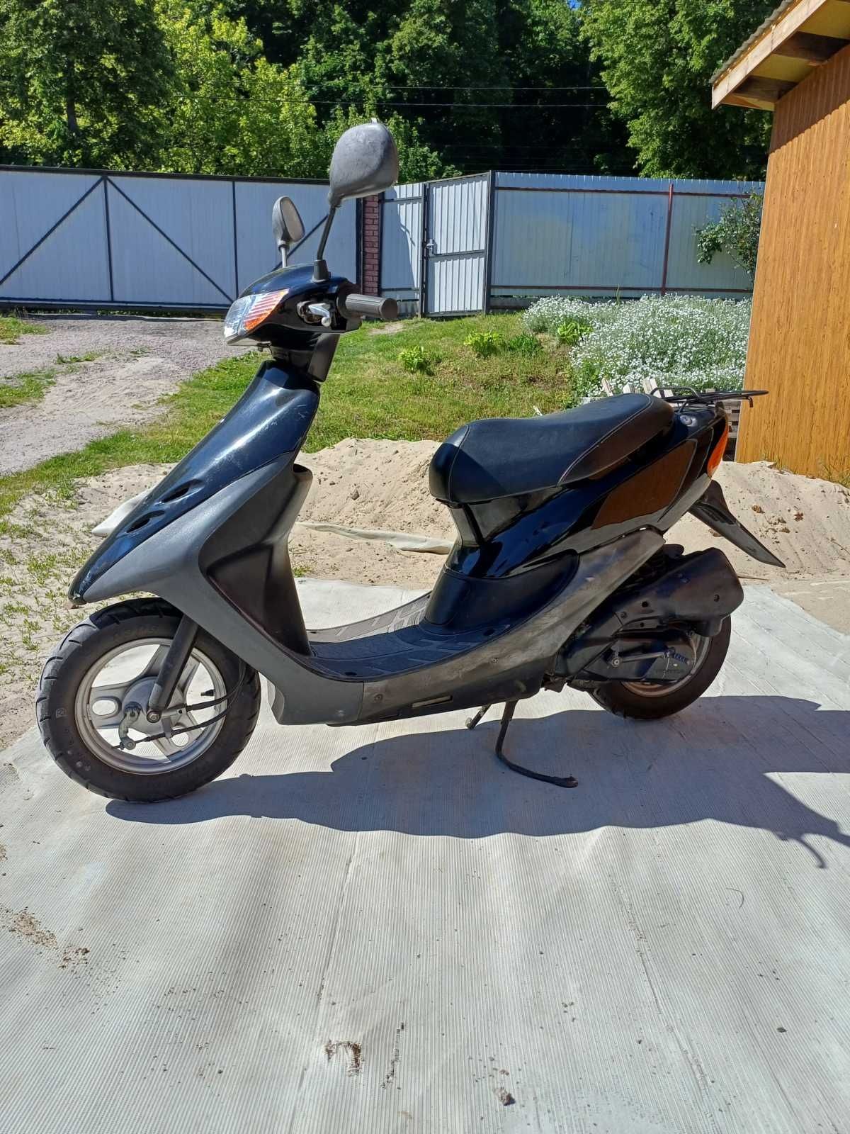 Мопед Honda dio 34