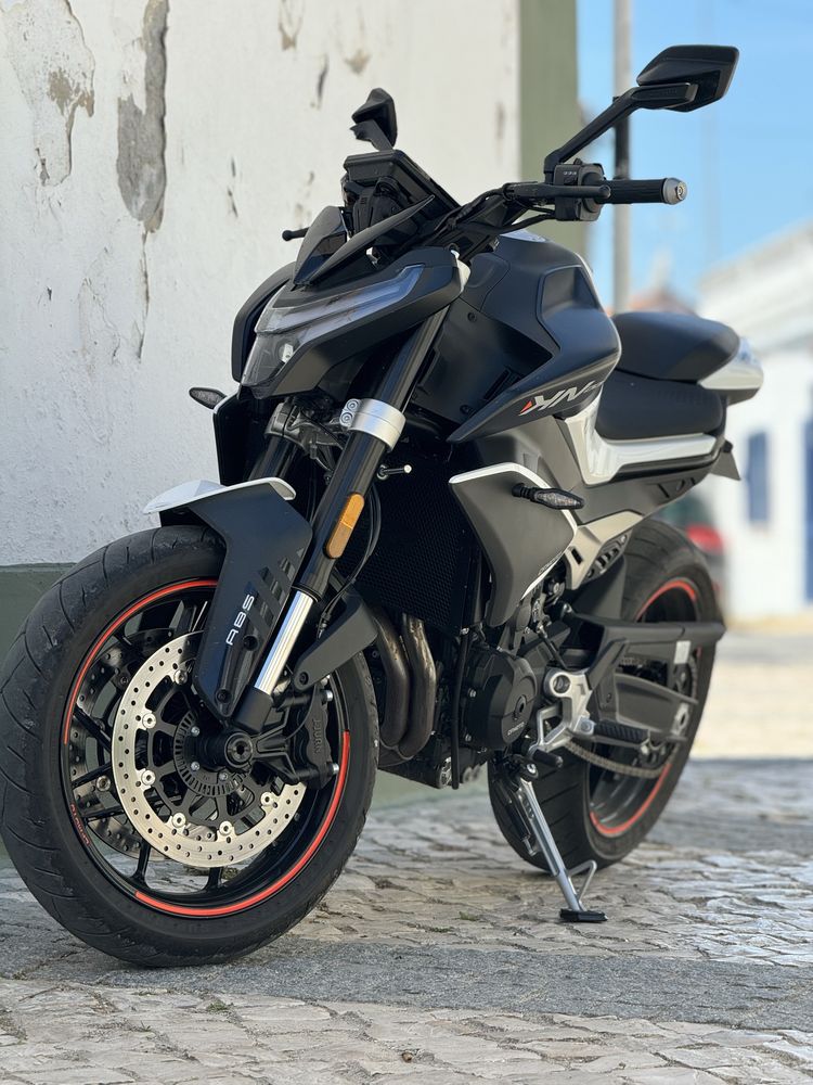 Mota cfmoto nk800