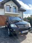 Mercedes-Benz ML Mercedes-Benz ML W164 3.0 CDI 4MATIC | Zadbany | Serwisowany |